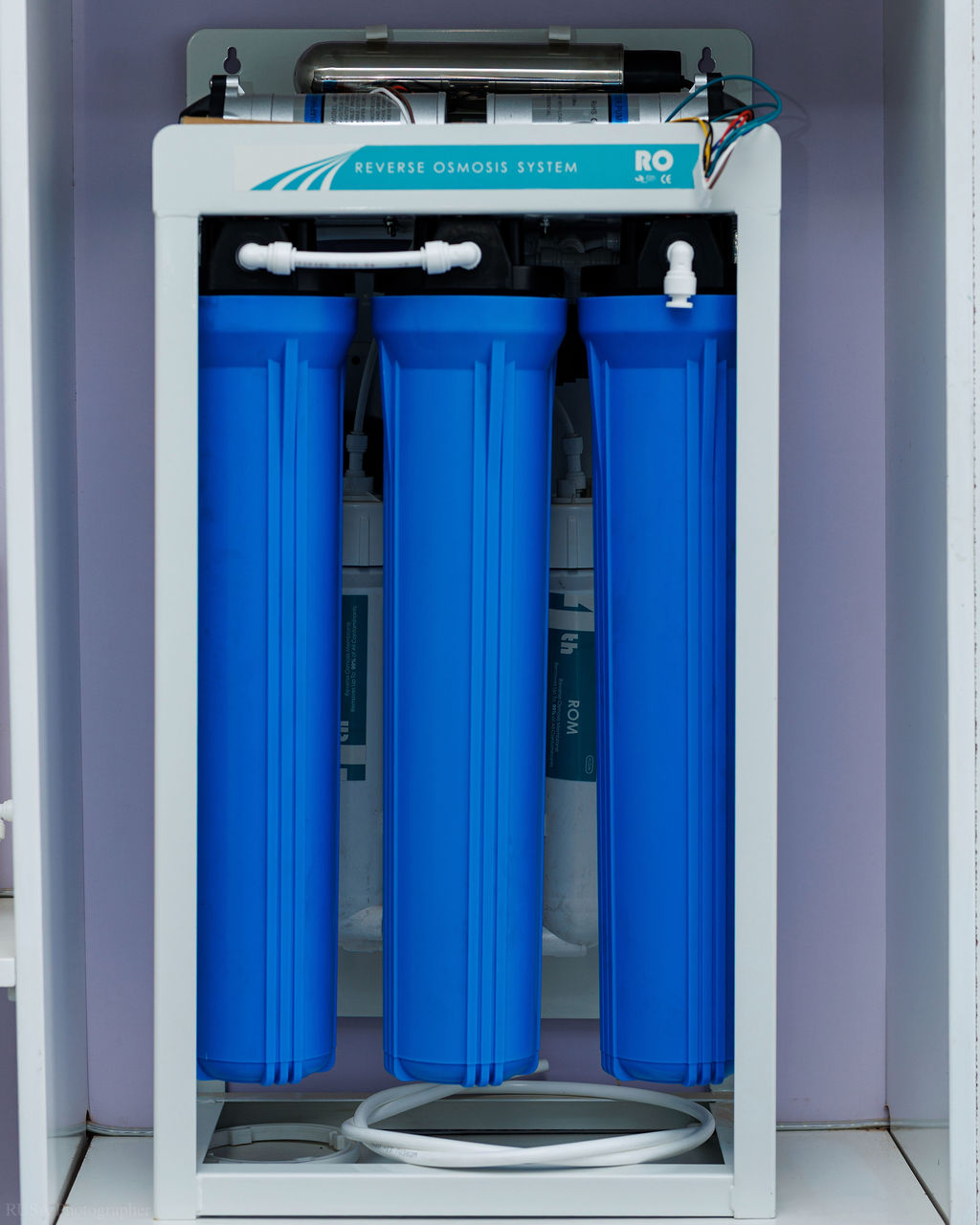 PureFlow Industrial 1000+