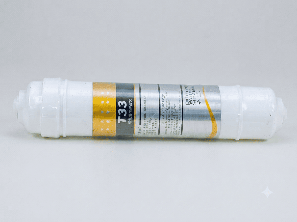 T33 Post Filter - Small Size