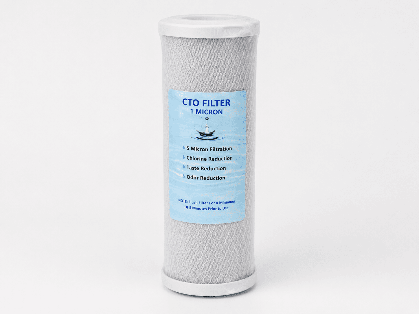 10" CTO Carbon Filter